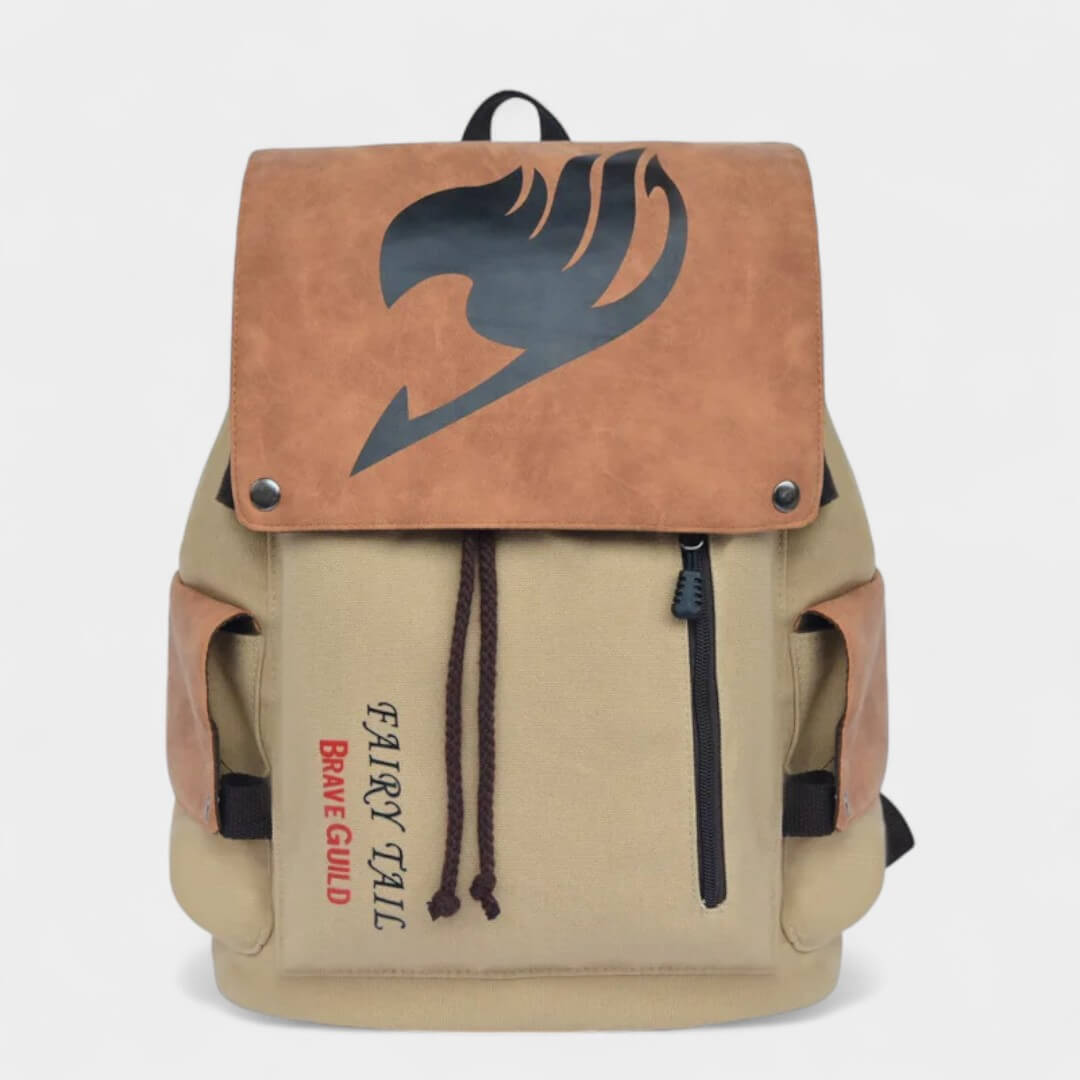 MOCHILA FAIRY TAIL