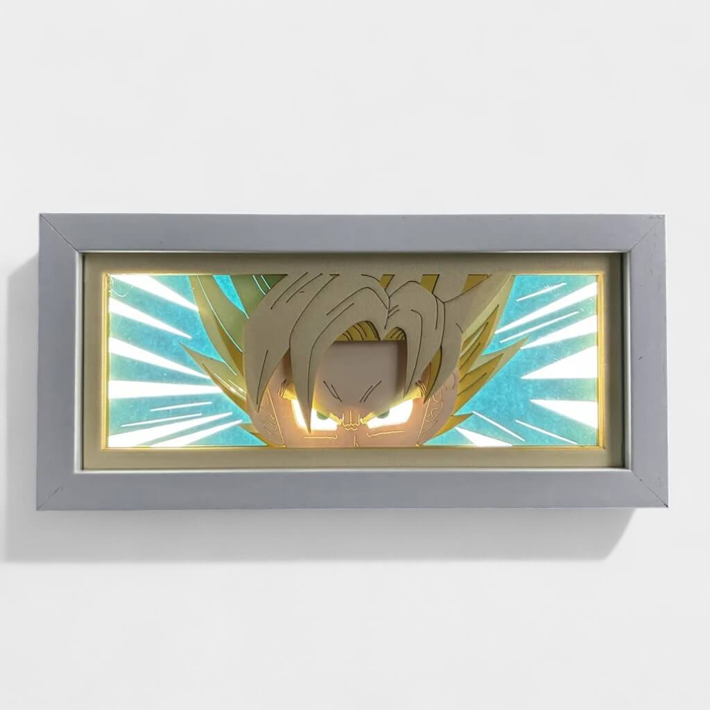 LUMINÁRIA ZUMINE™ ORIGINAL GOKU