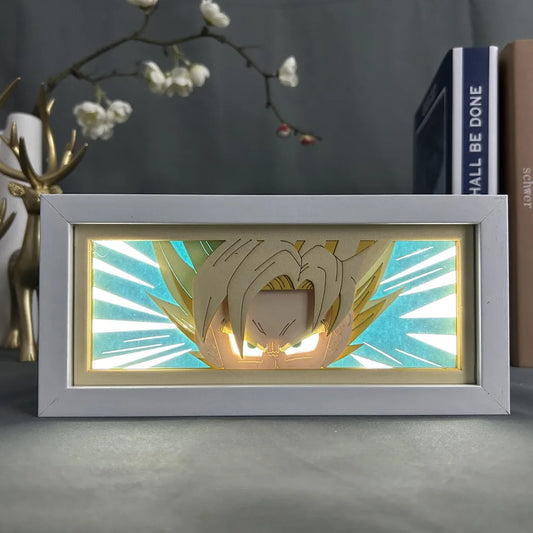 LUMINÁRIA ZUMINE™ ORIGINAL GOKU