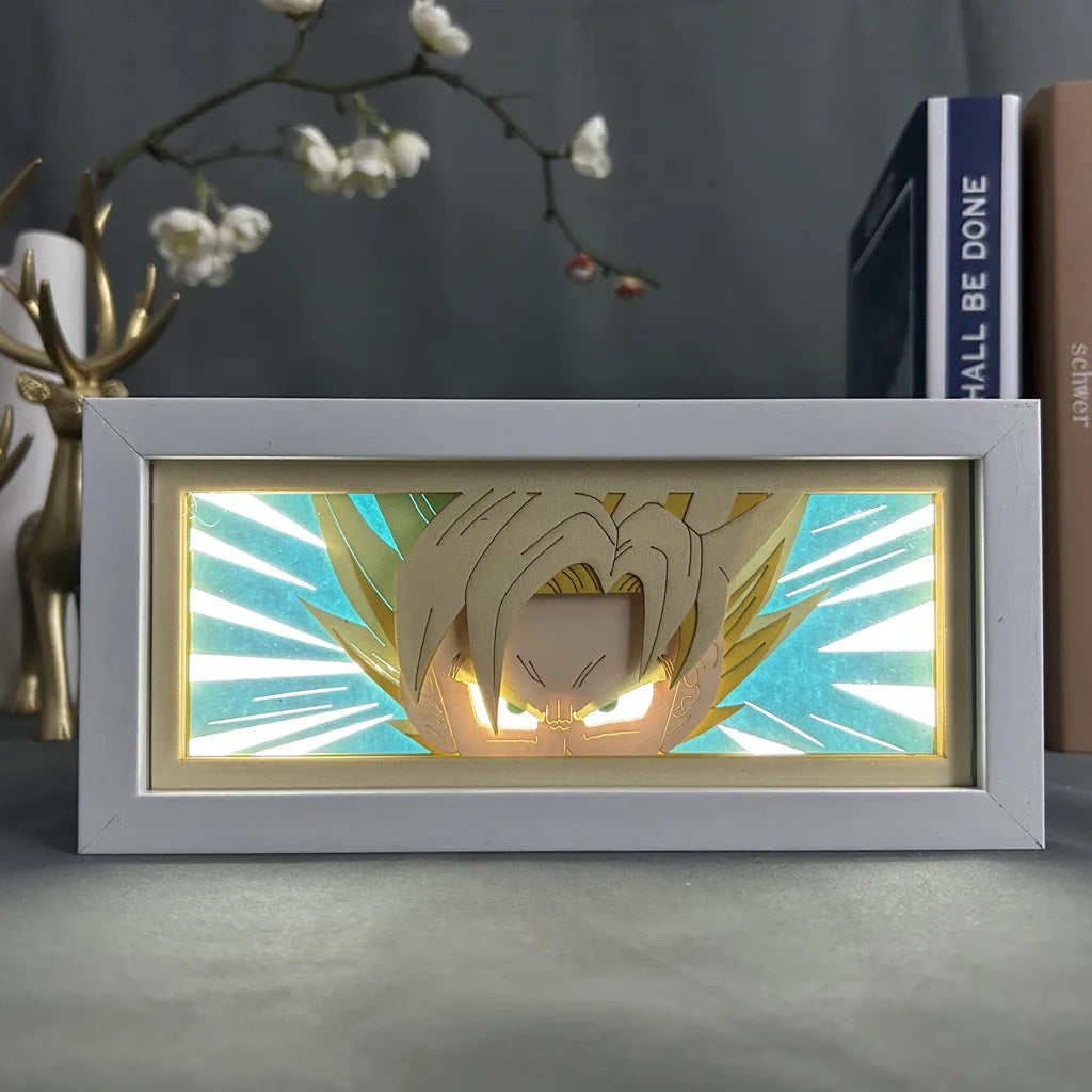 LUMINÁRIA ZUMINE™ ORIGINAL GOKU