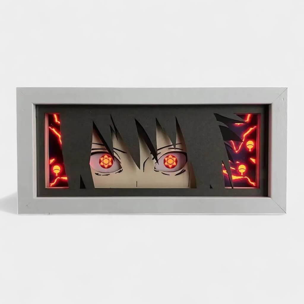 LUMINÁRIA ZUMINE™ ORIGINAL SASUKE A VINGANÇA