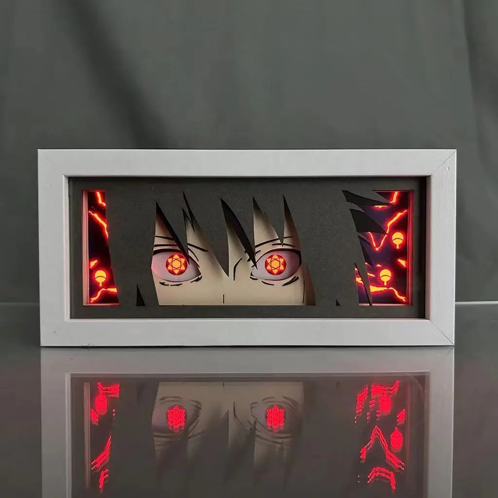 LUMINÁRIA ZUMINE™ ORIGINAL SASUKE A VINGANÇA