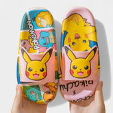 CHINELO PIKACHU COM PERSONAGENS