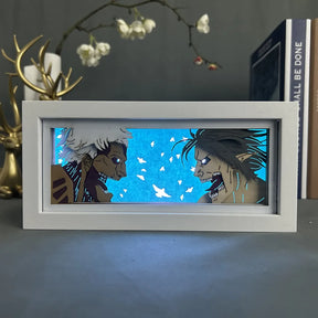 LUMINÁRIA ZUMINE™ ORIGINAL EREN TITÃ VS BLINDADO