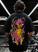 CAMISETA OVERSIZED PREMIUM POKÉMON PIKACHU