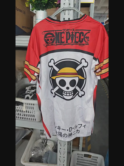 CAMISETA ONE PIECE ESPORTE PREMIUM