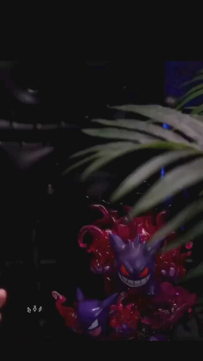 CAPINHA DE IPHONE VERSÃO CROMÁTICA GENGAR
