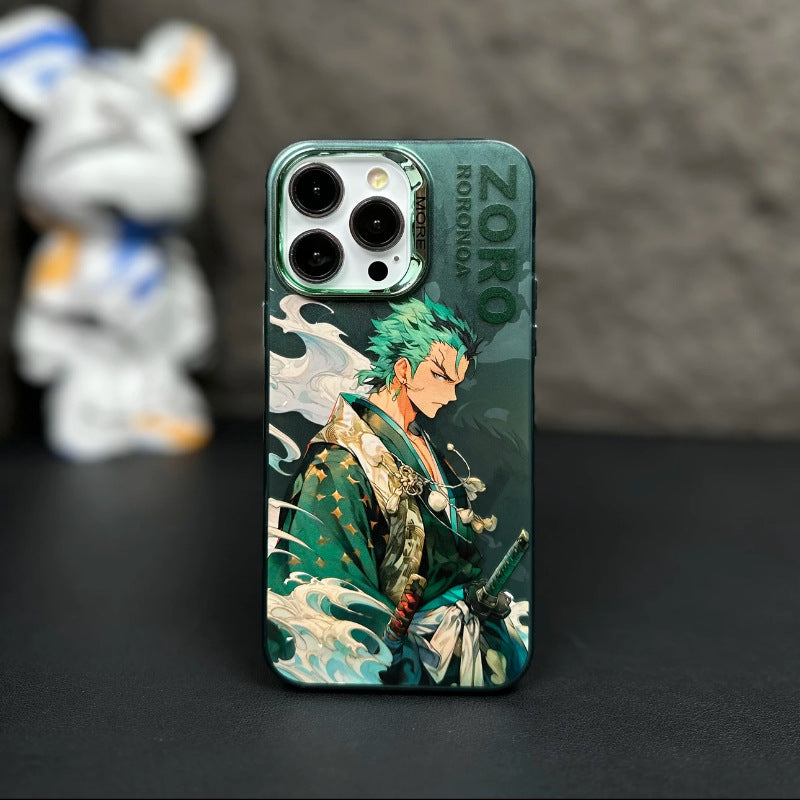 CAPINHA DE IPHONE ZORO ATLANTIC