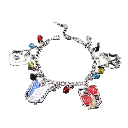 PULSEIRA DE ATTACK ON TITAN