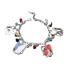 PULSEIRA DE ATTACK ON TITAN