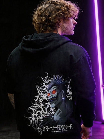 MOLETOM PREMUIM DEATH NOTE RYUK