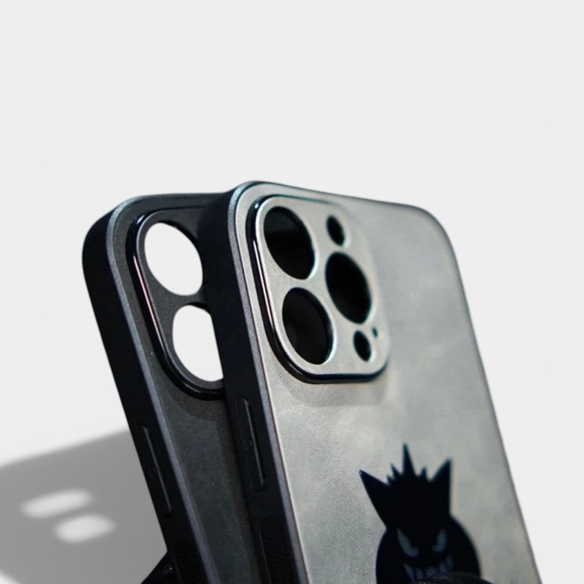 CAPINHA DE IPHONE VERSÃO CROMÁTICA GENGAR