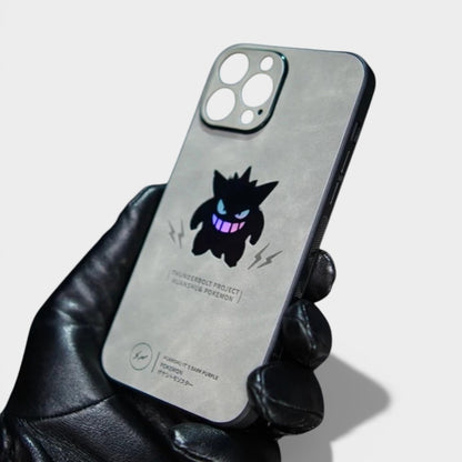 CAPINHA DE IPHONE VERSÃO CROMÁTICA GENGAR