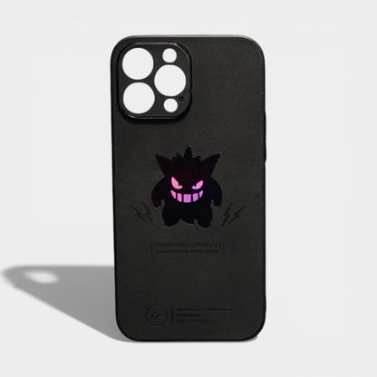 CAPINHA DE IPHONE VERSÃO CROMÁTICA GENGAR