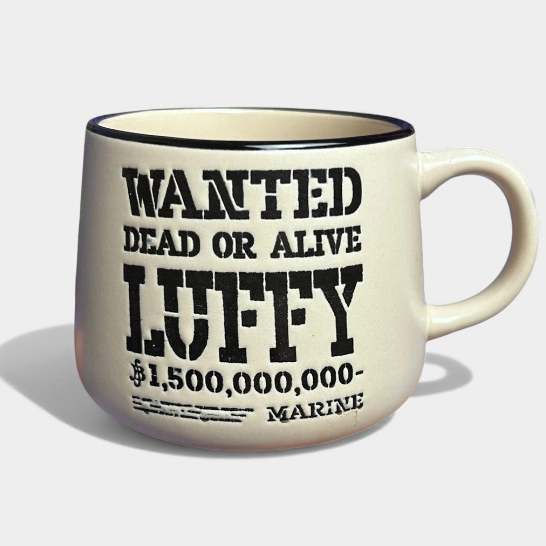 XICARA LUFFY ONE PIECE