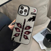 CAPINHA DE XAIOMI KOKUSHIBO DEMON SLAYER METALIZADO