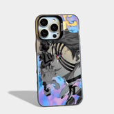 CAPINHA DE IPHONE  AKAZA DEMON SLAYER