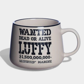 XICARA LUFFY ONE PIECE