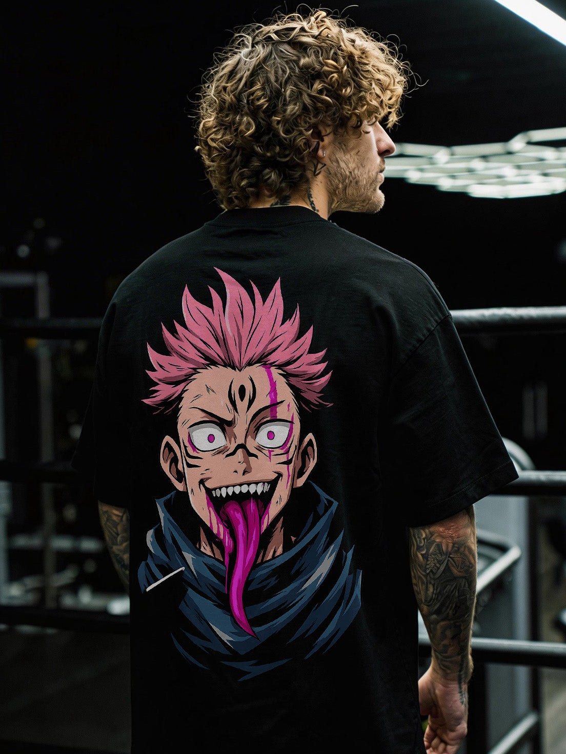 Camisetas Oversized – Z U R I K E N