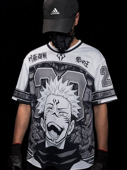 CAMISETA SUKUNA ESPORTE PREMIUM