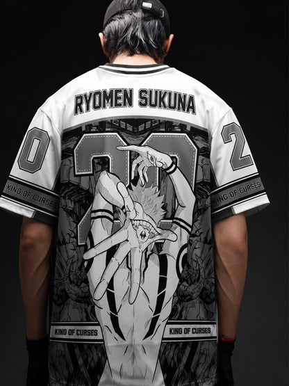 CAMISETA SUKUNA ESPORTE PREMIUM