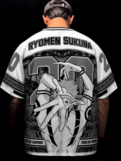 CAMISETA SUKUNA ESPORTE PREMIUM