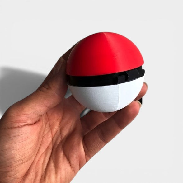 POKÉBOLA PORTA ALIANÇA - ANEL- EU ESCOLHO VOCÊ