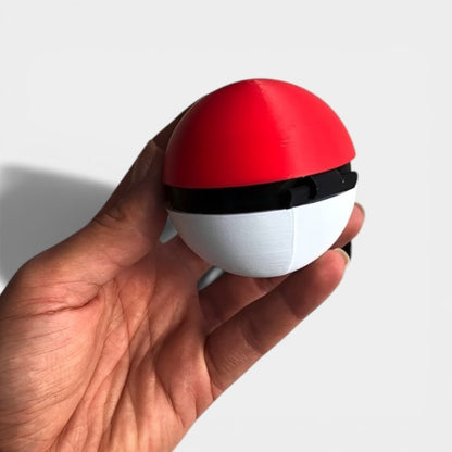 POKÉBOLA PORTA ALIANÇA - ANEL- EU ESCOLHO VOCÊ