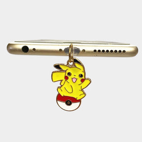 PROTETOR ANTI POEIRA PARA IPHONE