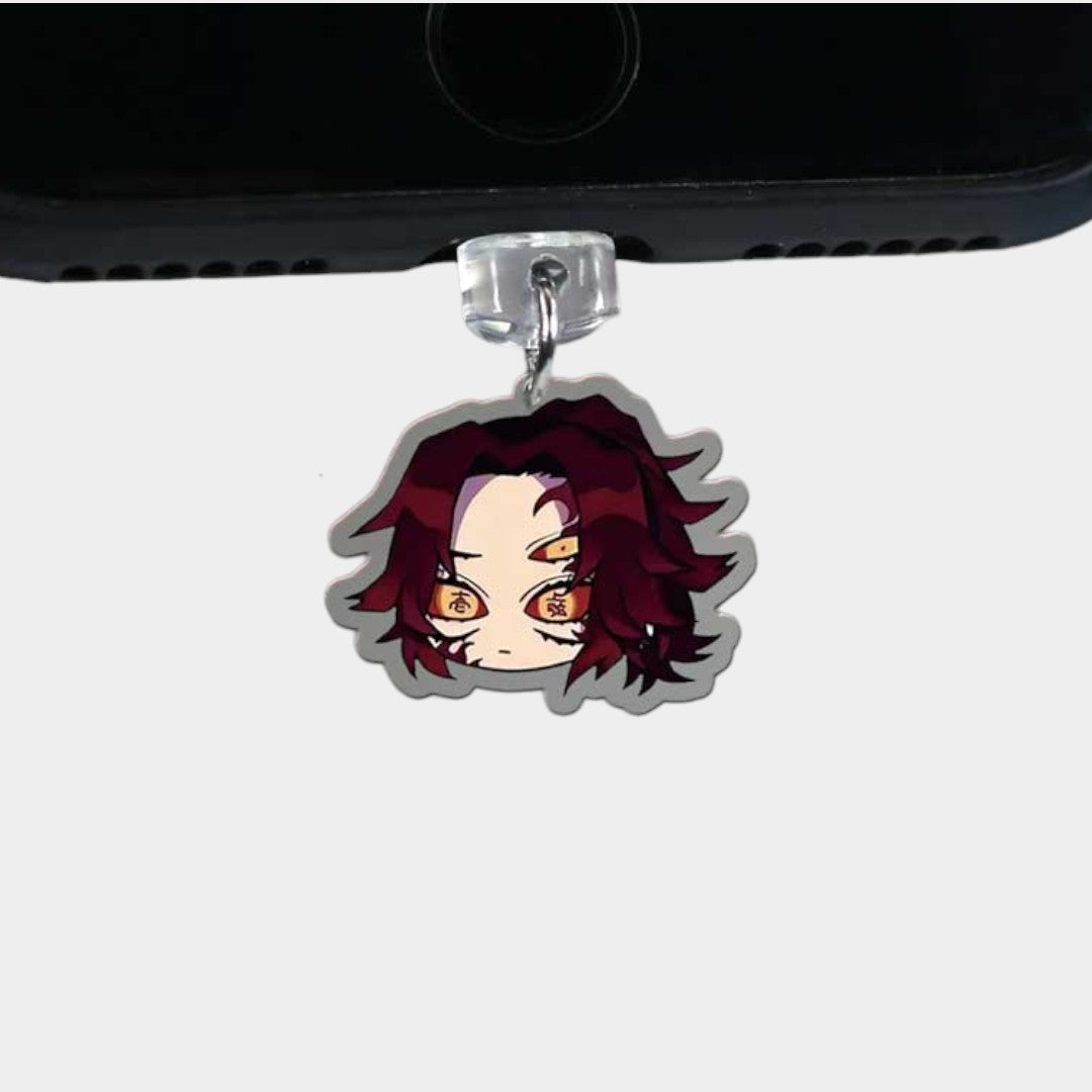 PROTETOR ANTI POEIRA PARA IPHONE