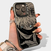 CAPINHA DE IPHONE JUJUTSU KAISEN GOJO OLHOS DA REVOLTA