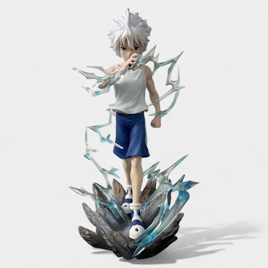 ACTION FIGURE KILLUA HUNTER X HUNTER