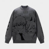 SUÉTER EXCLUSIVO DE CHAINSAW MAN