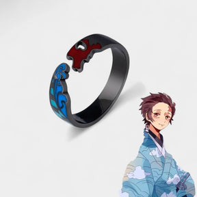 ANÉIS DE DEMON SLAYER