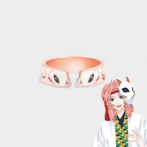 ANÉIS DE DEMON SLAYER