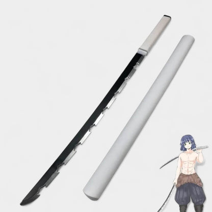 KATANA DEMON SLAYER SEM LED
