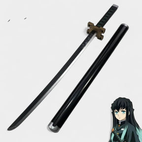 KATANA DEMON SLAYER SEM LED