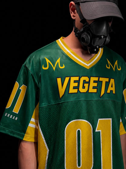 CAMISETA VEGETA X BRASIL PREMIUM