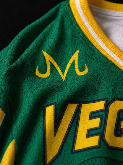 CAMISETA VEGETA X BRASIL PREMIUM