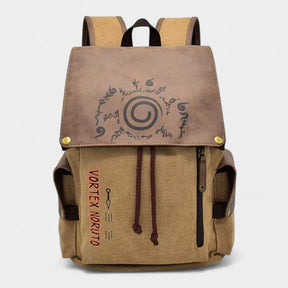 MOCHILA NARUTO SIMBOLO TAISEN