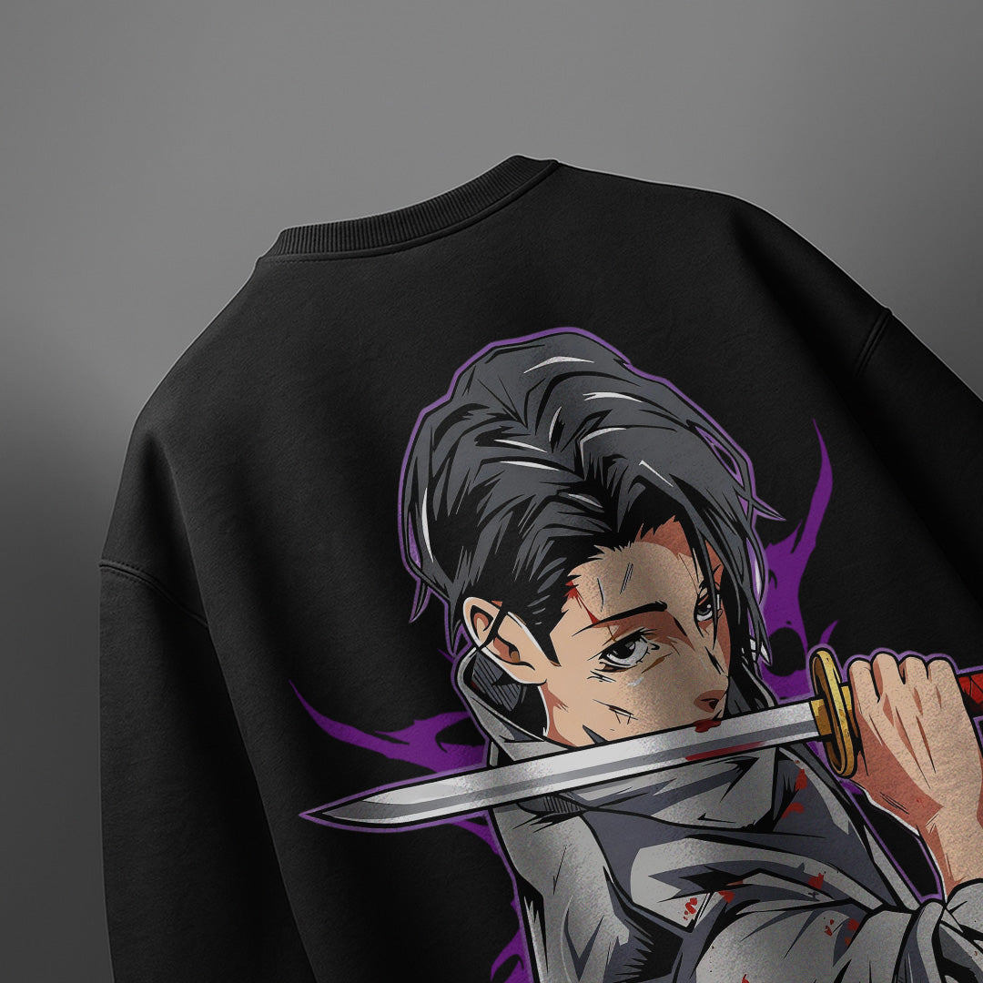 CAMISETA OVERSIZED PREMIUM EXCLUSIVA NA BLACK WEEK YUTA