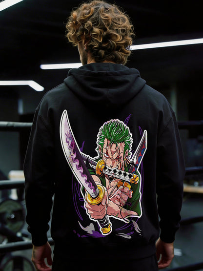 MOLETOM PREMUIM ZORO ONE PIECE
