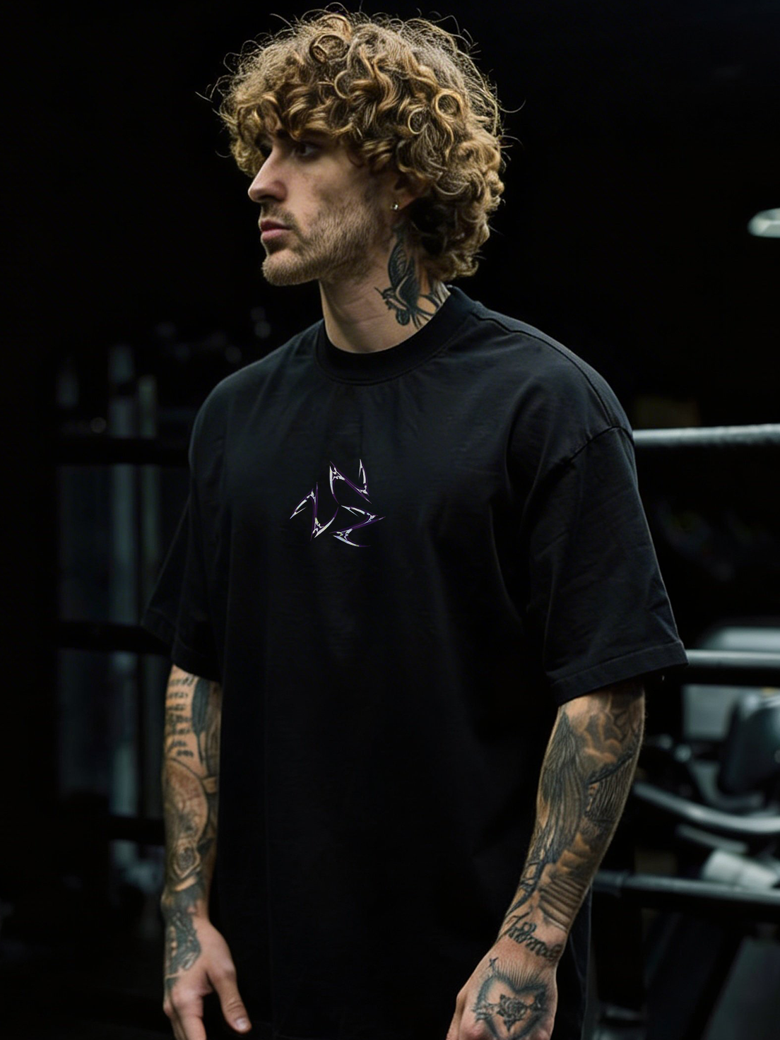 CAMISETA OVERSIZED PREMIUM POKÉMON PIKACHU