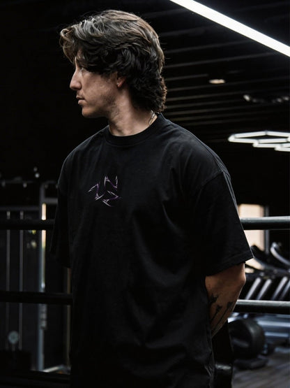 CAMISETA OVERSIZED PREMIUM EVANGELION EVA 01