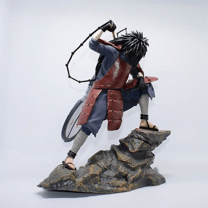 ACTION FIGURE MADARA RENASCIMENTO - Ei anime br