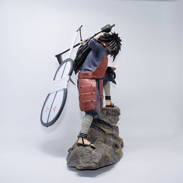 ACTION FIGURE MADARA RENASCIMENTO - Ei anime br